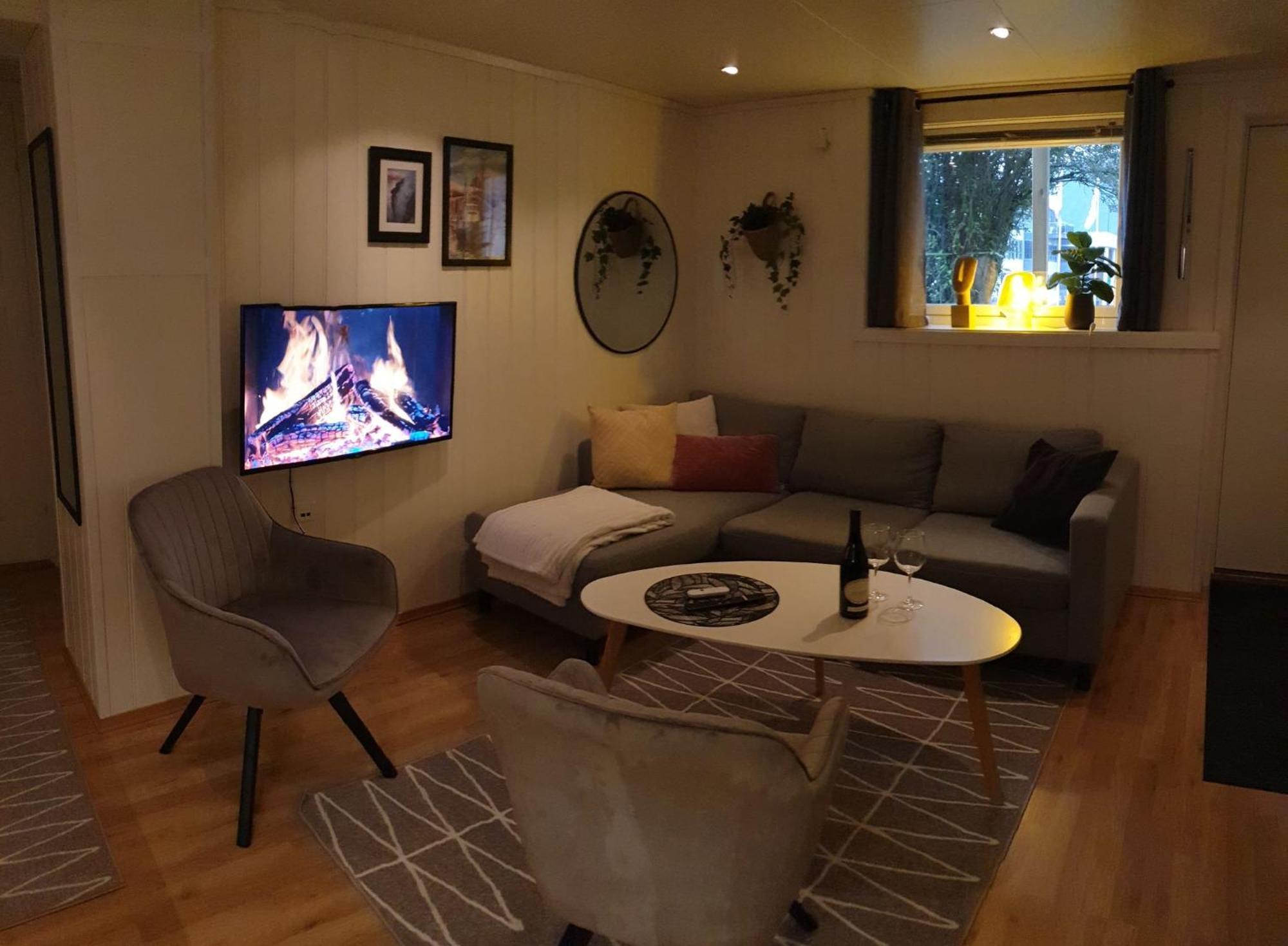 Stakkevolvegen 58 * Tromsø